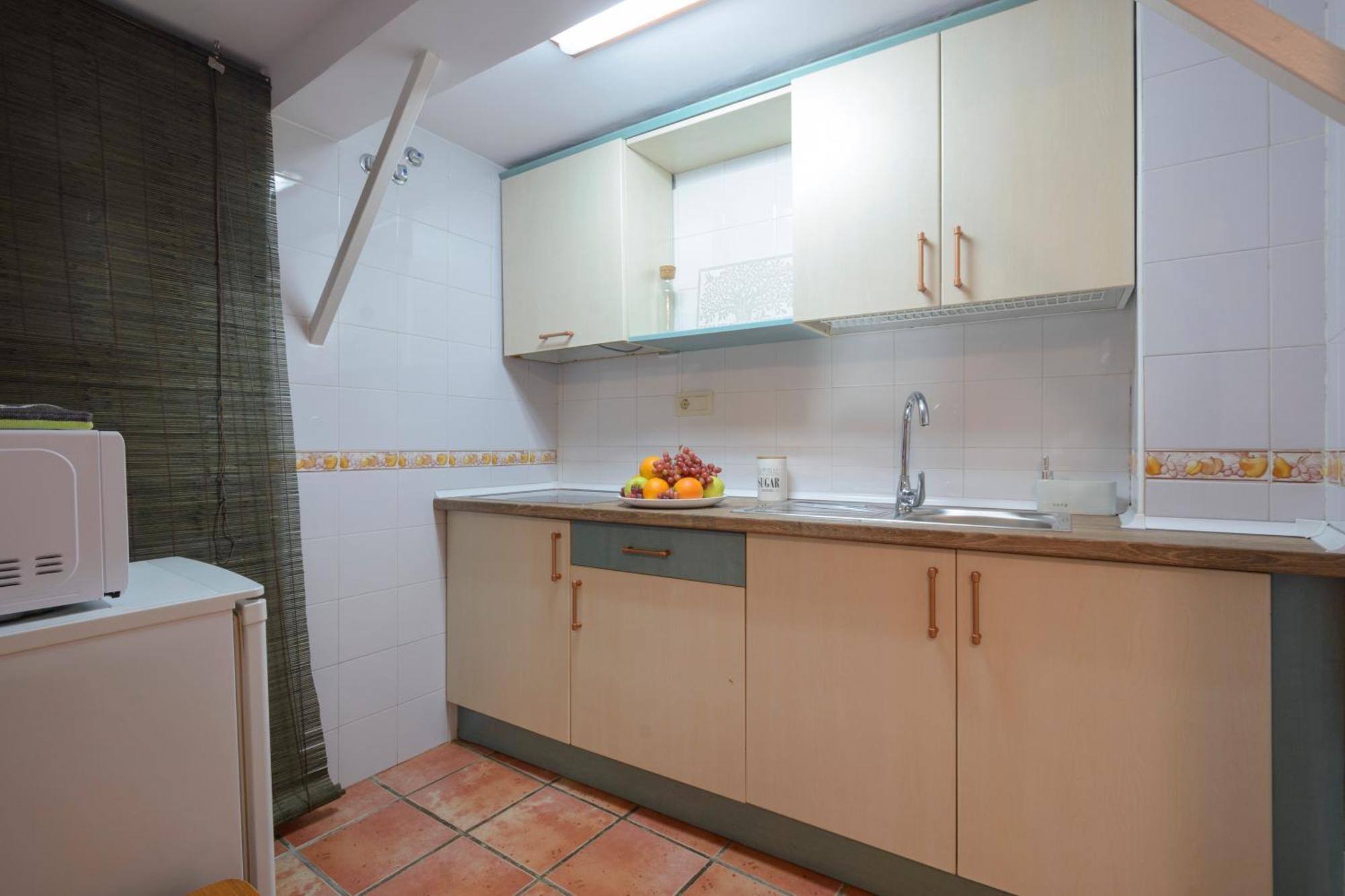 Apartamento Montereria Centro Daire Granada Dış mekan fotoğraf