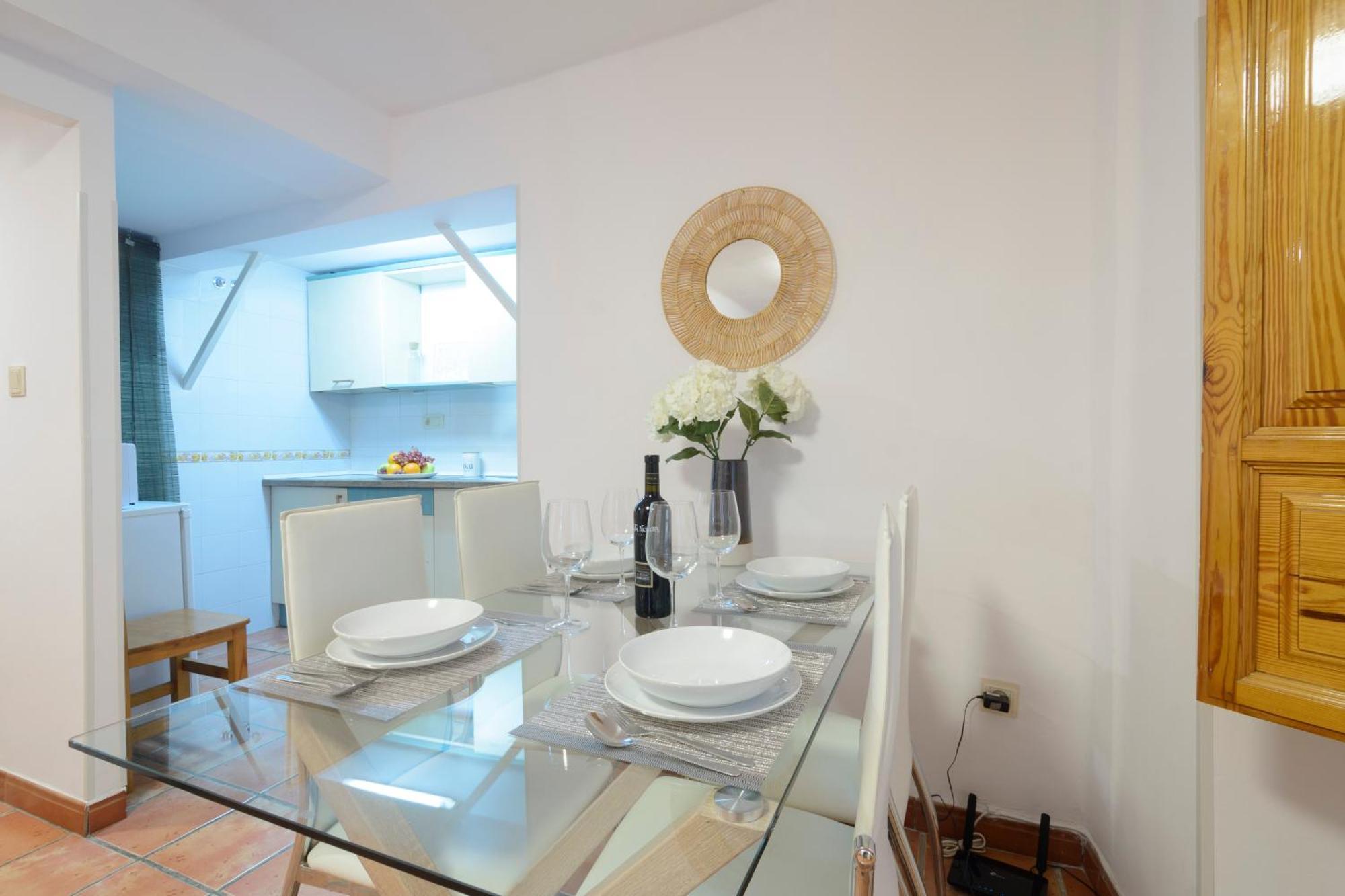 Apartamento Montereria Centro Daire Granada Dış mekan fotoğraf