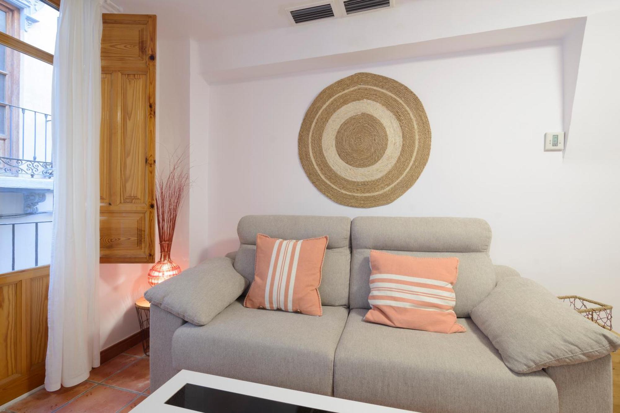 Apartamento Montereria Centro Daire Granada Dış mekan fotoğraf