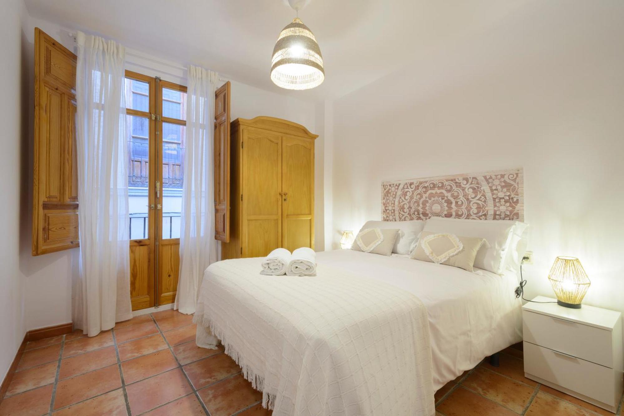 Apartamento Montereria Centro Daire Granada Dış mekan fotoğraf